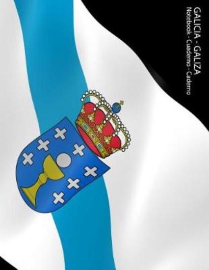 Picture of Galicia - Galiza Notebook - Cauderno - Caderno
