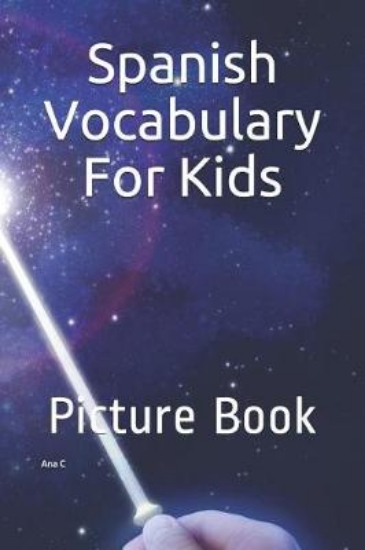 Picture of Spanish Vocabulary for Kids
