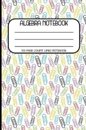 Picture of Algebra Notebook