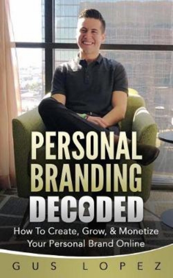 Picture of Personal Branding Decoded