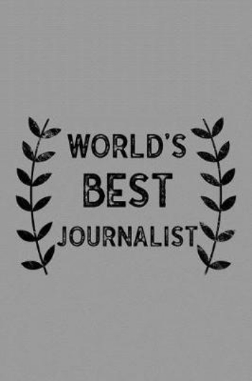 Picture of World's Best Journalist