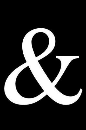 Picture of Ampersand Journal Punctuation and Symbols Series