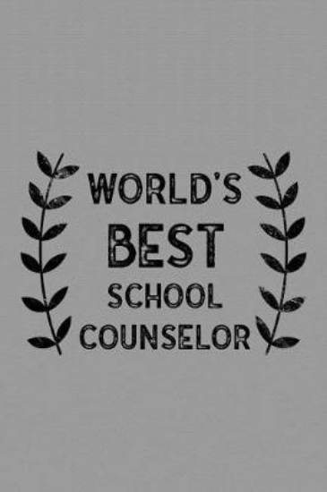 Picture of World's Best School Counselor