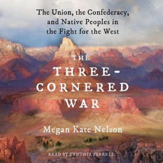 Picture of A Three-Cornered War