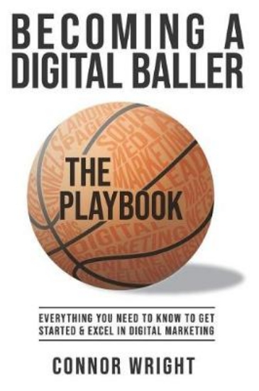 Picture of Becoming a Digital Baller the Playbook