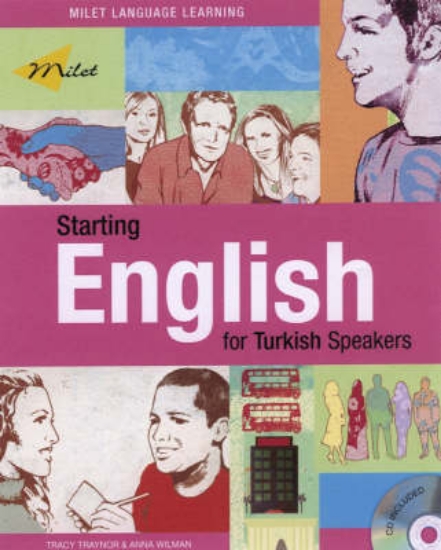 Picture of Starting English For Turkish Speakers