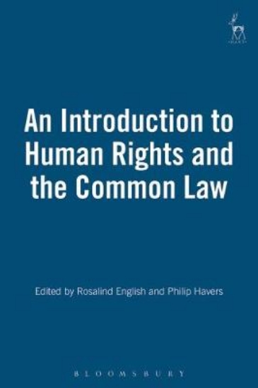 Picture of An Introduction to Human Rights and the Common Law