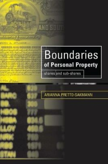 Picture of Boundaries of Personal Property