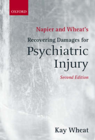 Picture of Napier and Wheat's Recovering Damages for Psychiat