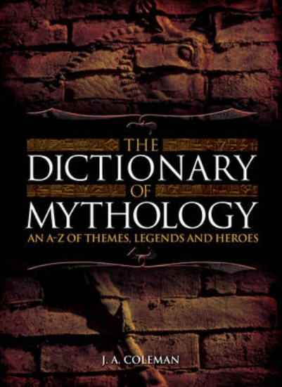 Picture of The Dictionary of Mythology