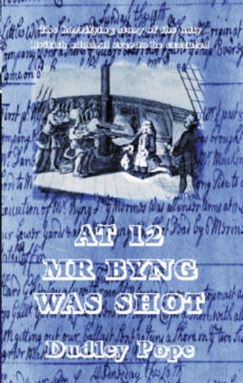 Picture of At 12 Mr Byng was Shot