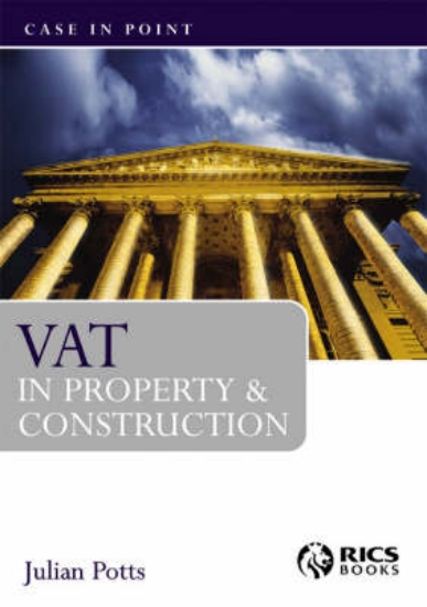 Picture of VAT in Property and Construction