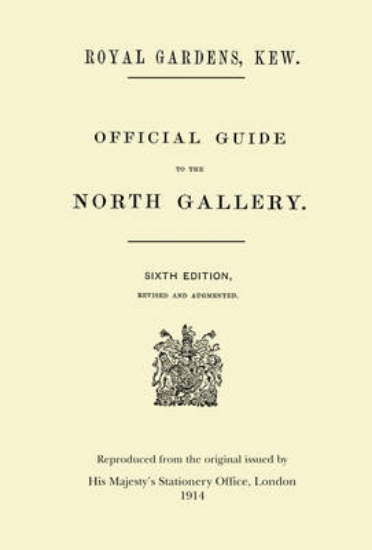 Picture of Official Guide to the Marianne North Gallery