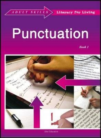 Picture of Punctuation Book 1: Book 1