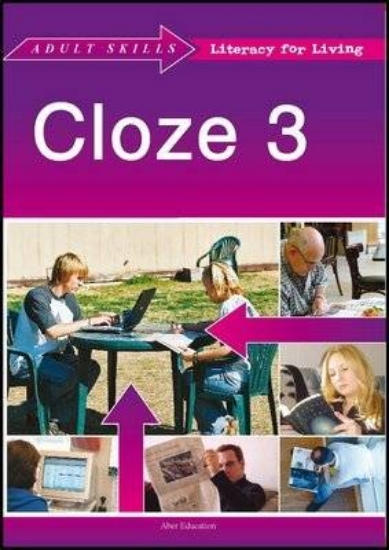 Picture of Cloze Book 3