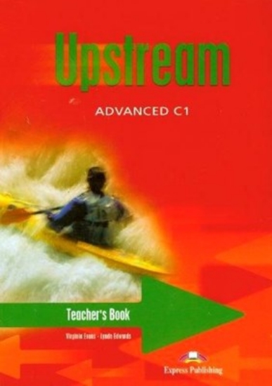 Picture of Upstream Advanced C1 Teacher's Book