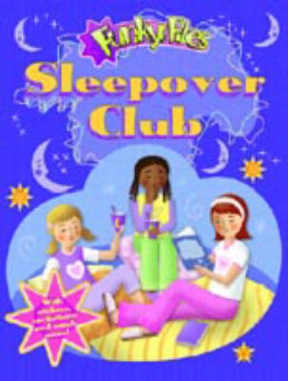 Picture of FUNKY FILES SLEEPOVER
