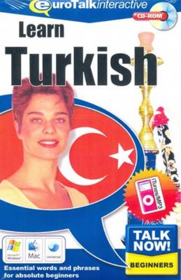 Picture of Talk Now! Learn Turkish