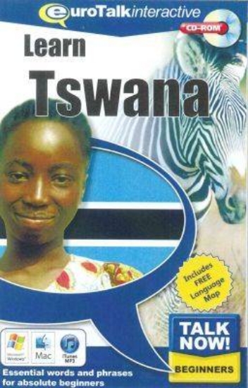 Picture of Talk Now! Learn Tswana