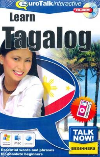 Picture of Talk Now! Learn Tagalog