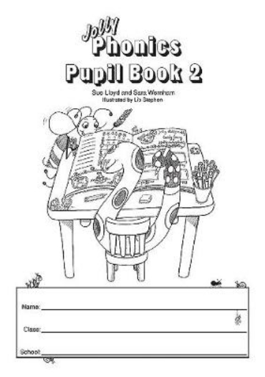 Picture of Jolly Phonics Pupil Book 2
