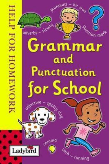 Picture of Grammar and Punctuation for School