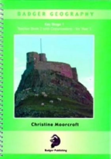 Picture of Badger Geography KS1