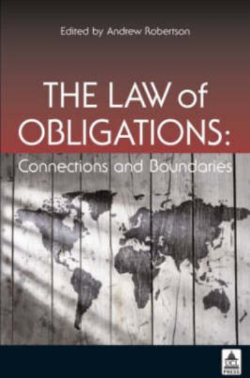 Picture of The Law of Obligations