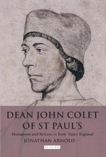 Picture of Dean John Colet of St Paul's