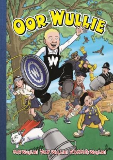 Picture of Oor Wullie Annual 2021