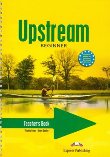Picture of Upstream Beginner A1+ Teacher's Book