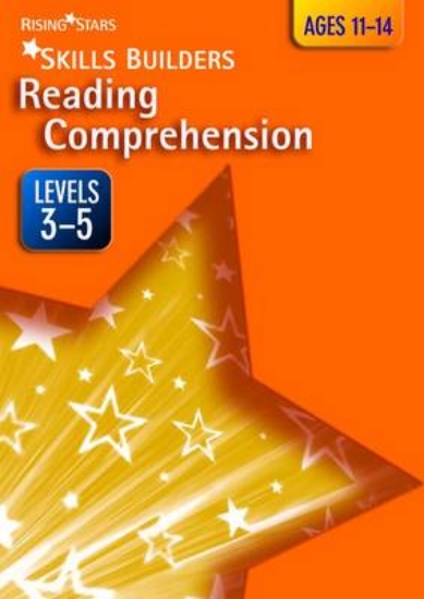 Picture of Skills Builders Reading Comprehension Levels 3-5: