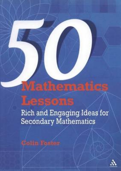 Picture of 50 Mathematics Lessons
