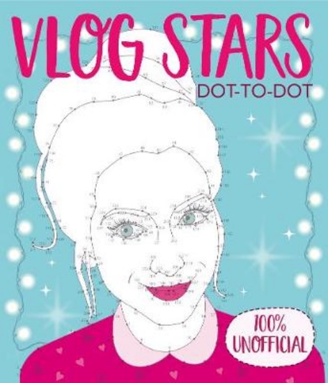 Picture of Vlog Stars Dot-to-Dot: 100% Unofficial