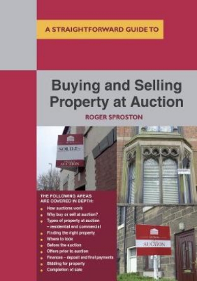 Picture of Buying And Selling Property At Auction