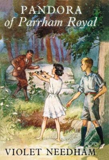 Picture of Pandora of Parrham Royal