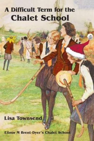 Picture of A Difficult Term at the Chalet School