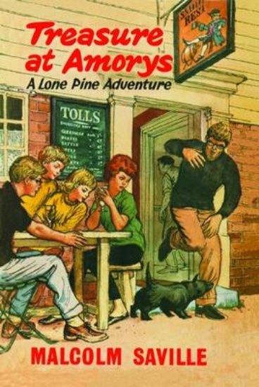 Picture of Witchend Treasure at Amorys