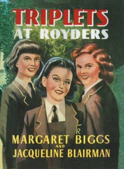 Picture of Triplets at Royders