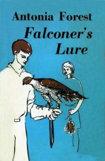 Picture of Falconer's Lure