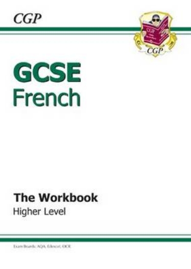 Picture of GCSE French Workbook - Higher