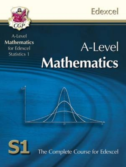 Picture of A-Level Maths for Edexcel - Statistics 1: Student