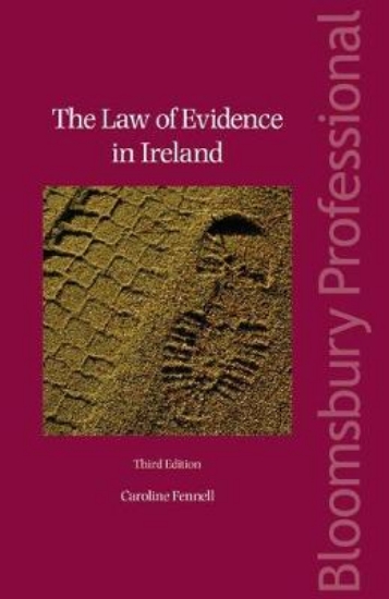 Picture of The Law of Evidence in Ireland