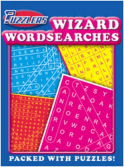 Picture of Wizard Wordsearches