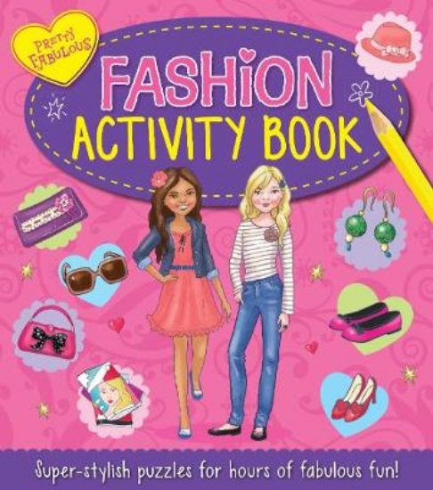 Picture of Fashion Activity Book