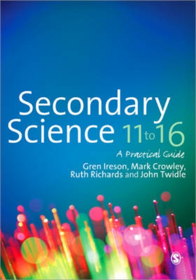 Picture of Secondary Science 11 to 16