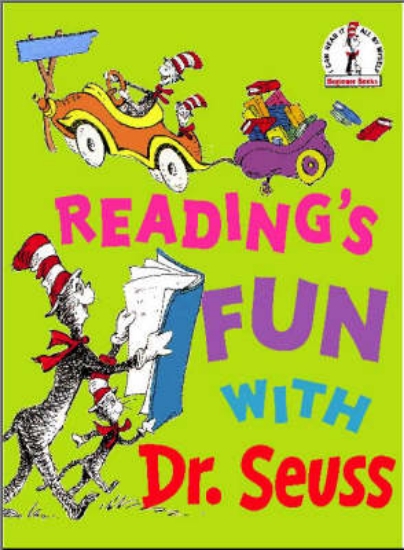 Picture of Reading Is Fun With Dr. Seuss