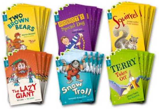 Picture of All Stars Level 9 Class Pack 1A