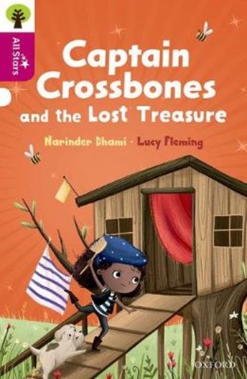 Picture of Captain Crossbones and the Lost Treasure