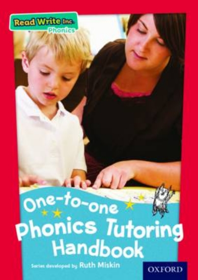 Picture of One-to-one Phonics Tutoring Handbook (Updated)